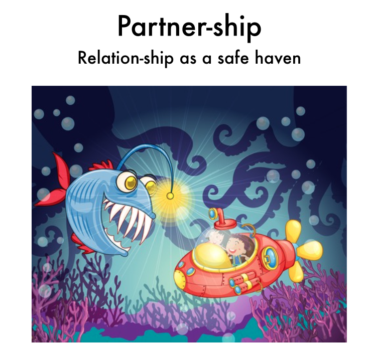 sacred partner-ship, relation-ship, alchemy of relationship, marriage counselling