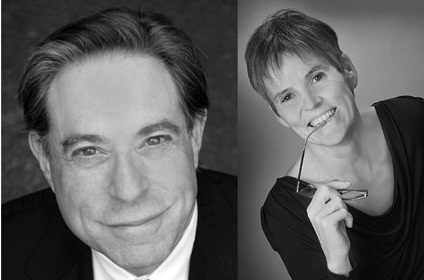 hand analysis classes with Richard Unger and Jena Griffiths